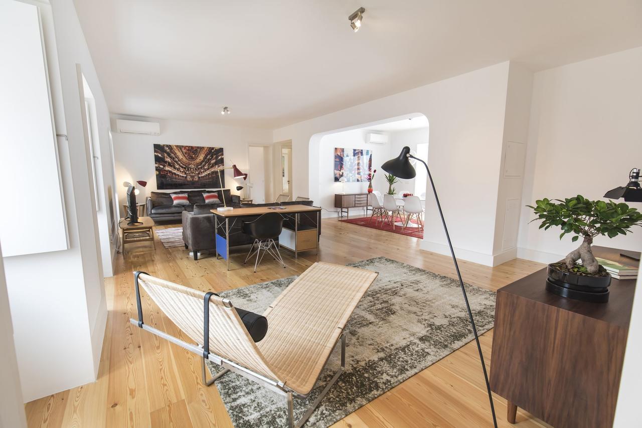 Lovelystay - Chic, Citrus Home - Private Garden Lisboa Dış mekan fotoğraf