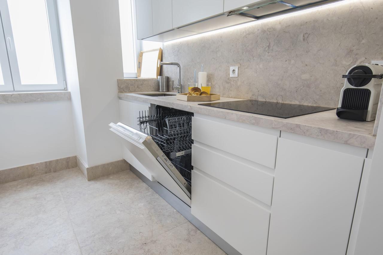 Lovelystay - Chic, Citrus Home - Private Garden Lisboa Dış mekan fotoğraf