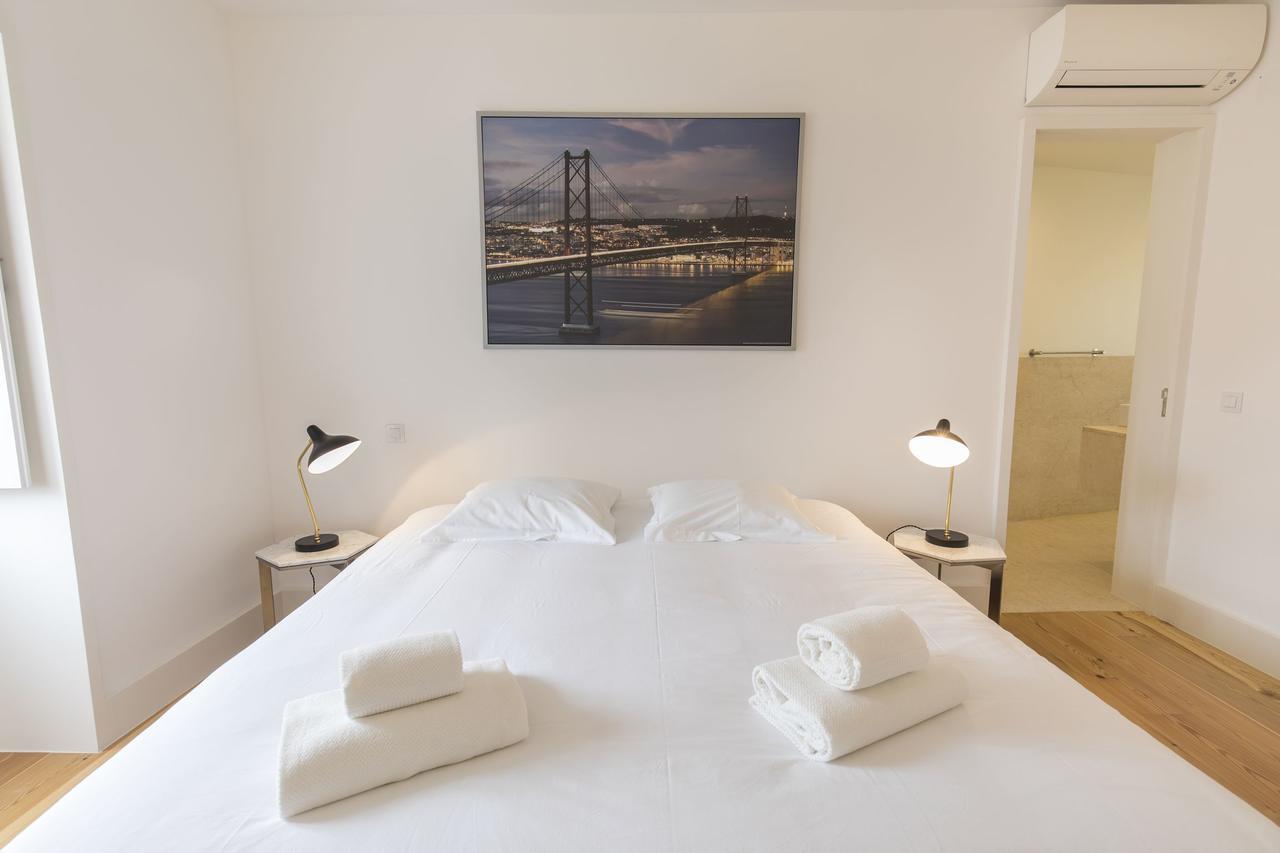 Lovelystay - Chic, Citrus Home - Private Garden Lisboa Dış mekan fotoğraf