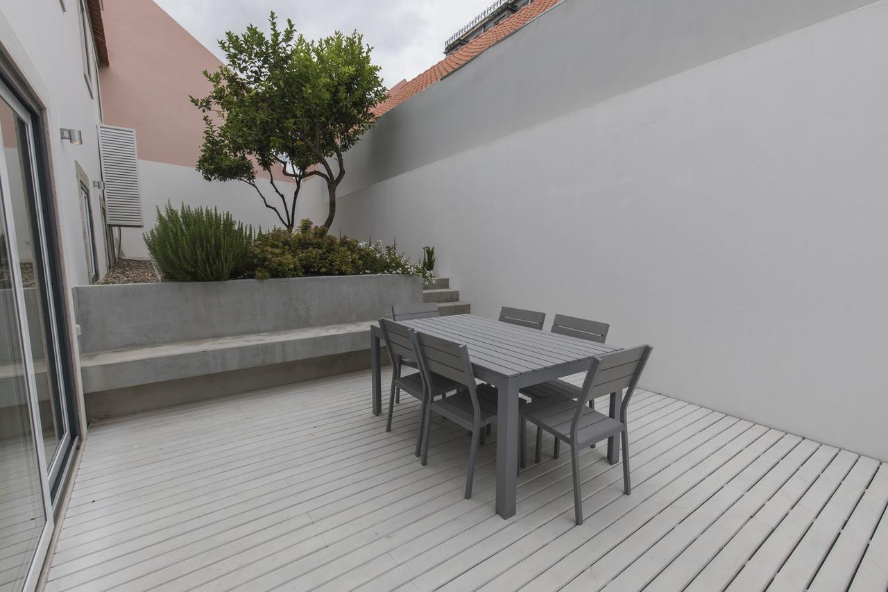 Lovelystay - Chic, Citrus Home - Private Garden Lisboa Dış mekan fotoğraf