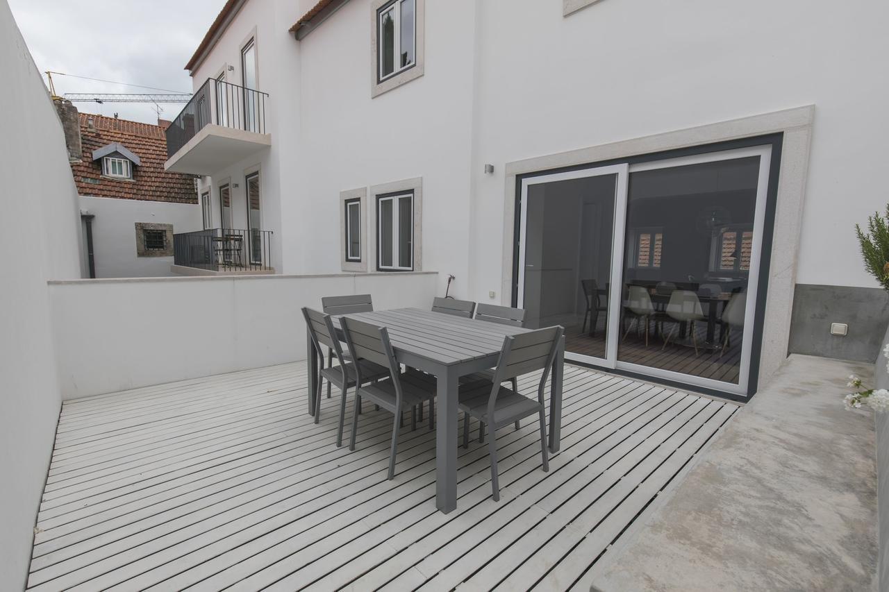 Lovelystay - Chic, Citrus Home - Private Garden Lisboa Dış mekan fotoğraf