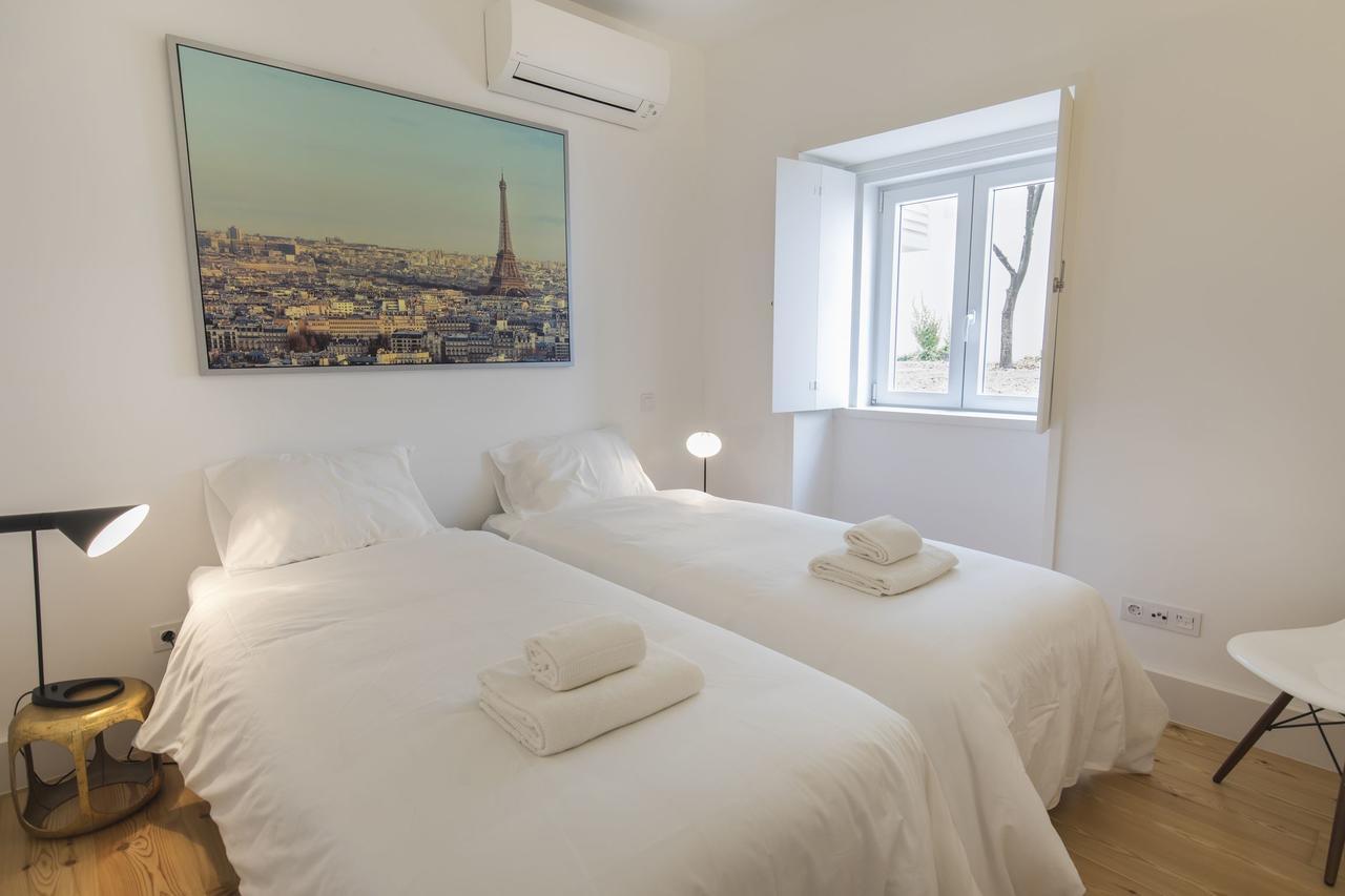 Lovelystay - Chic, Citrus Home - Private Garden Lisboa Dış mekan fotoğraf